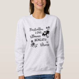 Camiseta Sob as Espinheiras Brenda K Davies