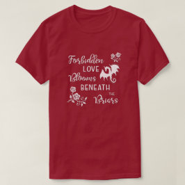 Camiseta Sob as Espinheiras de Brenda K Davies