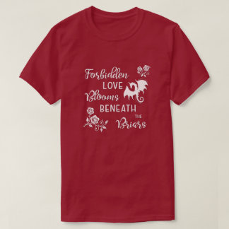 Camiseta Sob as Espinheiras de Brenda K Davies