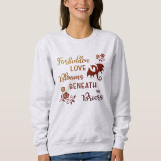 Camiseta Sob as Roseiras Brenda K Davies