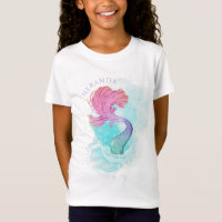 Sob o mar | Sereia Personalizada