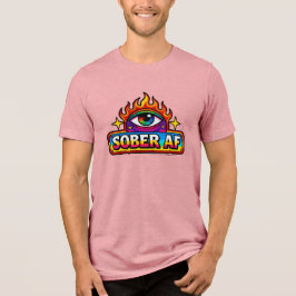 Camiseta Sober AF -