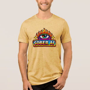 Camiseta Sober AF - 