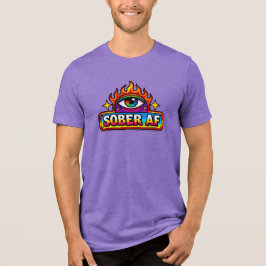 Camiseta Sober AF -
