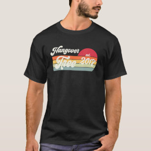 Camiseta Sober Desde 2017, Sobriety Gear For Men Recovery S