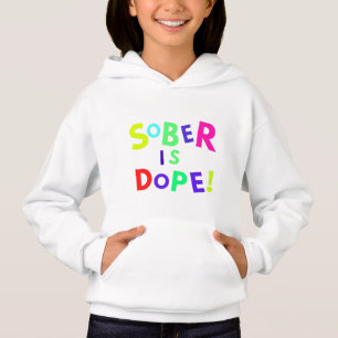 Camiseta Sober é Carnaval de Dope