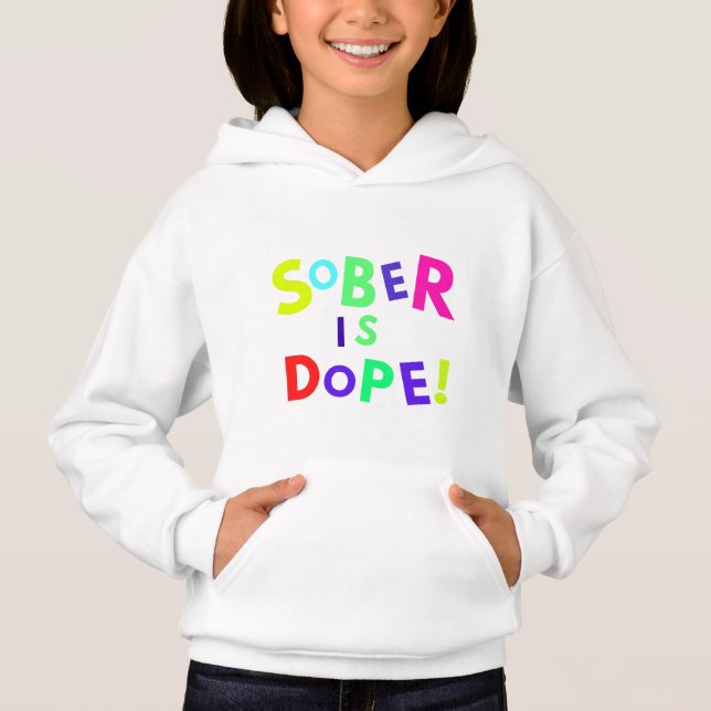 Camiseta Sober é Carnaval de Dope (Frente)