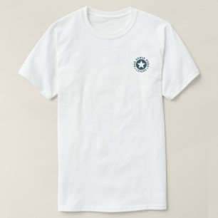 Camiseta Sober Pai, Herói, Legenda, Suporte à Sobriedade