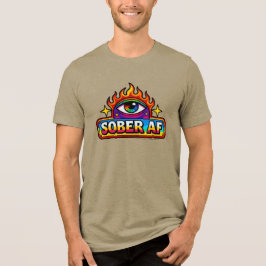 Camiseta Sober pra caramba -