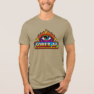 Camiseta Sober pra caramba - 