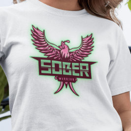 Camiseta Sober Warrior