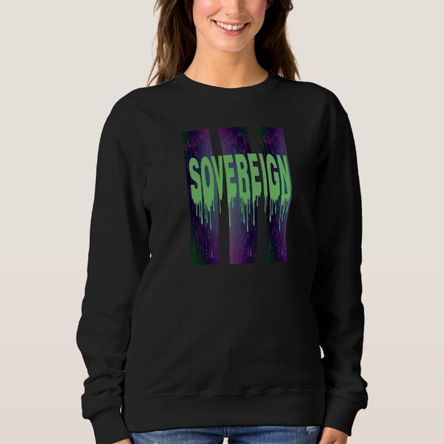 Camiseta Soberana (Frente)