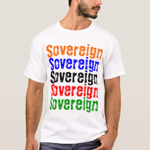 Camiseta Soberano