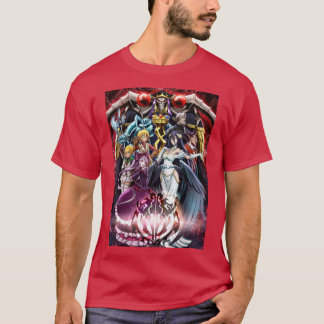 Camiseta Soberano Anime