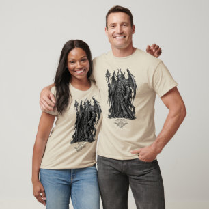Camiseta Soberano das Sombras Ronove