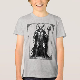 Camiseta Soberano Foras da Sabedoria das Sombras