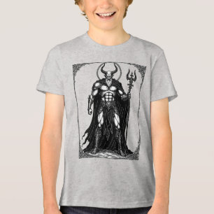Camiseta Soberano Foras da Sabedoria das Sombras
