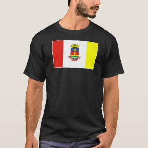 Camiseta Sobral Flag Orgulho Nacional Souvenir