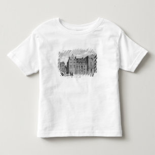 Camiseta Sobras da faculdade de Montaigu, c.1850