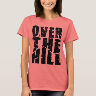 CAMISETA SOBRE A COLINA