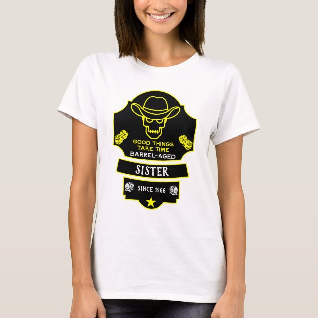 Camiseta Sobre A Colina Envelhecendo (Frente)