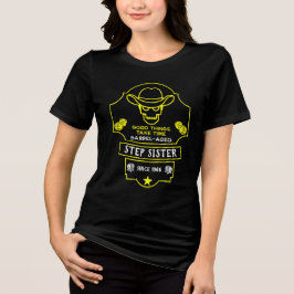 Camiseta Sobre A Colina Envelhecendo