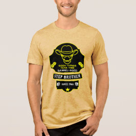 Camiseta Sobre A Colina Envelhecendo
