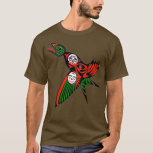 Camiseta Sobre as montanhas 