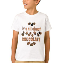 Sobre o chocolate