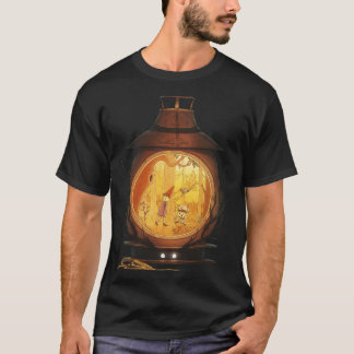 Camiseta Sobre o Garden Wall Classic(1)