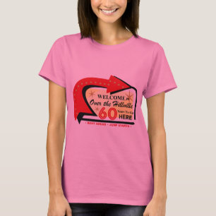 Camiseta Sobre o Hillville 60
