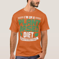 Sobre Um Vegetari Vegetal Alimentado Por Vegetação