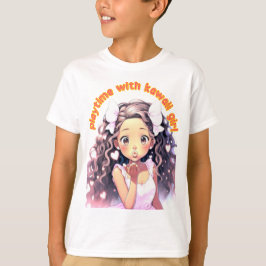 Camiseta sobrecarga de cutena