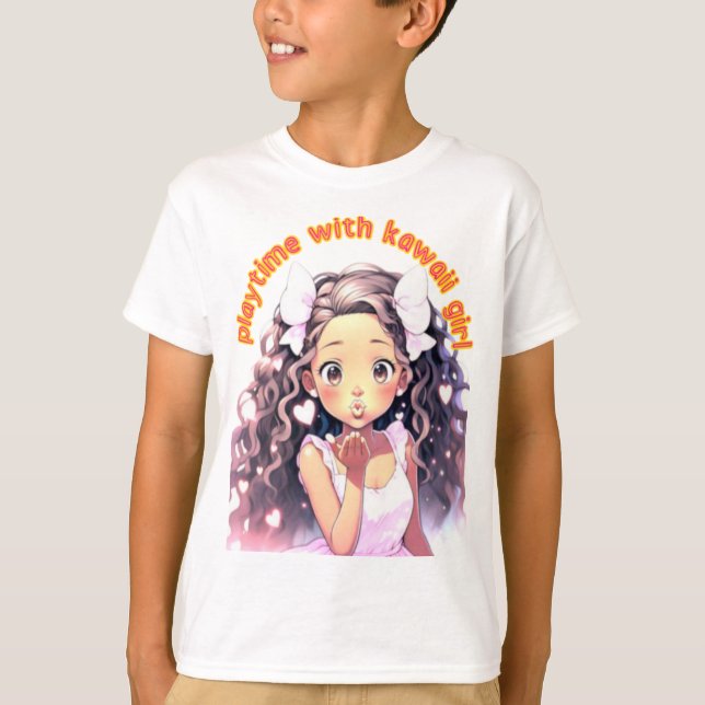 Camiseta sobrecarga de cutena (Frente)