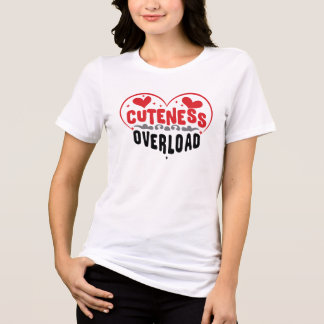 Camiseta Sobrecarga de Cutensílios