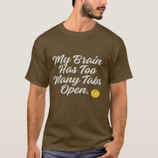 Camiseta Sobrecarga Mental