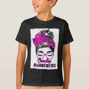 Camiseta Sobredosagem Cuja Sensibilização Para As Mulheres 