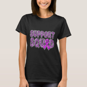Camiseta Sobredosagem da Pilha de Suporte à Impressão do Le