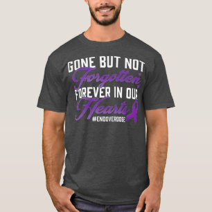 Camiseta Sobredosagem Final Adorava Uma Lembrança Memorial