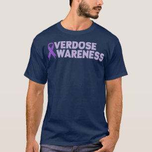 Camiseta Sobredosagem Recuperação de Vício de Consciência (