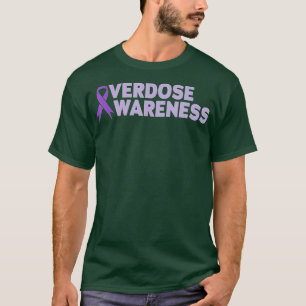 Camiseta Sobredosagem Recuperação de Vício de Consciência -