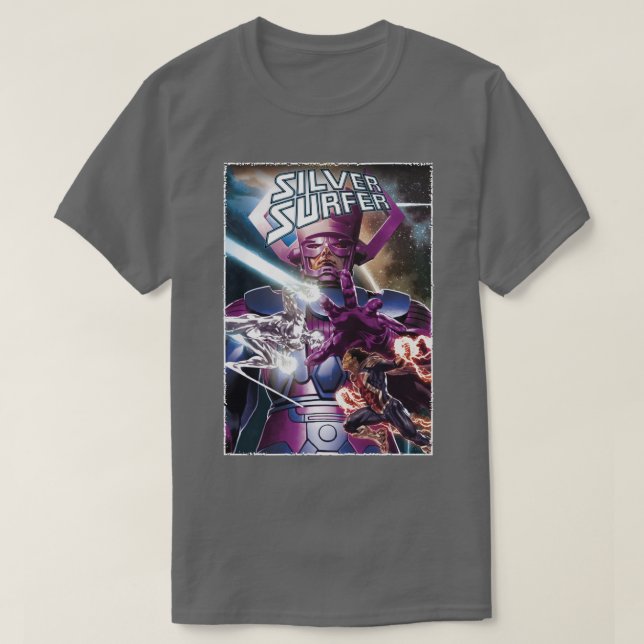 CAMISETA SOBREFERÊNCIA DE PRATA 20 (Frente do Design)