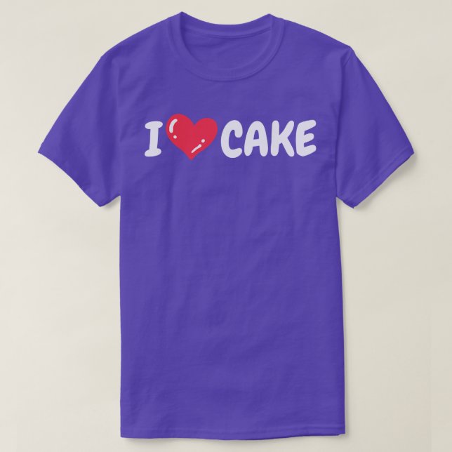 Camiseta Sobremesa de Bake Baker (Frente do Design)