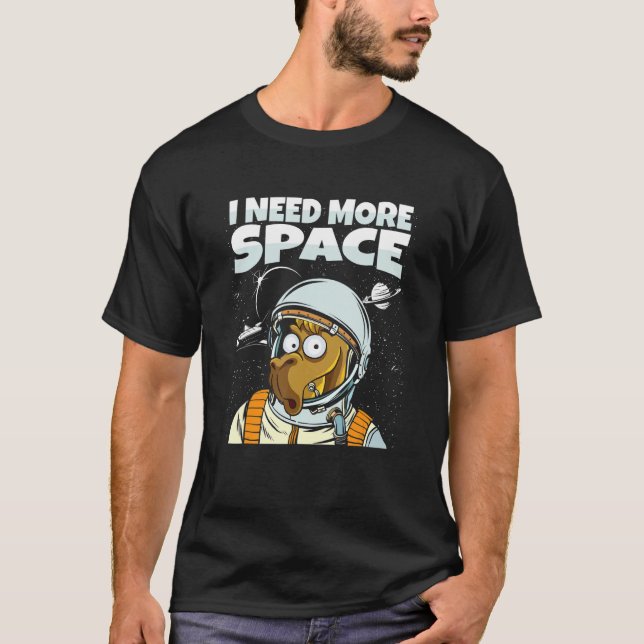 Camiseta Sobremesa de camelo Dromedário Corcova de camelo   (Frente)