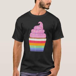 Camiseta Sobremesa de Padarias Confeitaria Assador Padeiro