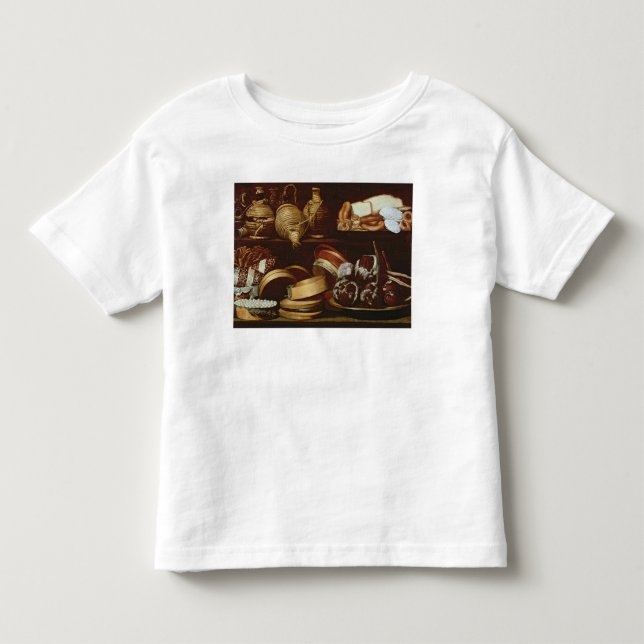 Camiseta Sobremesa ou o sinal do pasteleiro (Frente)