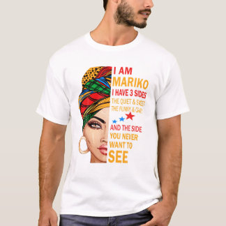 Camiseta Sobrenome de Nome Sobrenome Sobrenome