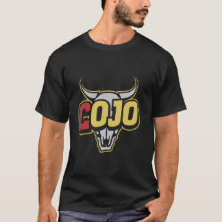 Camiseta Sobrenome Família Cojo Time Couro Ocidental Famíli
