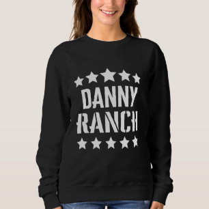 Camiseta Sobrenome inicial do esquadrão da família Danny Ra