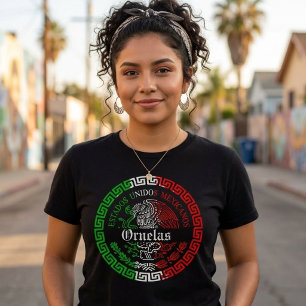 Camiseta sobrenome Ornelas